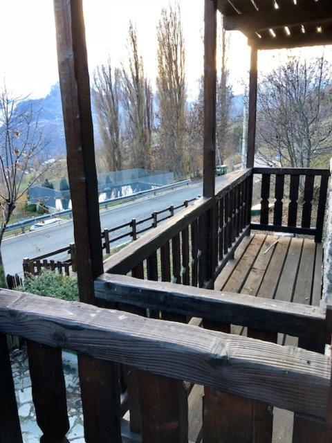 Stefano Alps Apartment القديس نقولا المظهر الخارجي الصورة